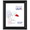 Frame USA Value Added Black Single Image Picture Frame